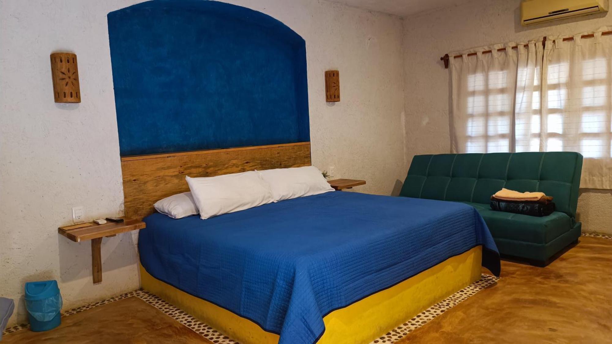 Suites De Piedra Y Colores En Chichen Itza ピステ エクステリア 写真