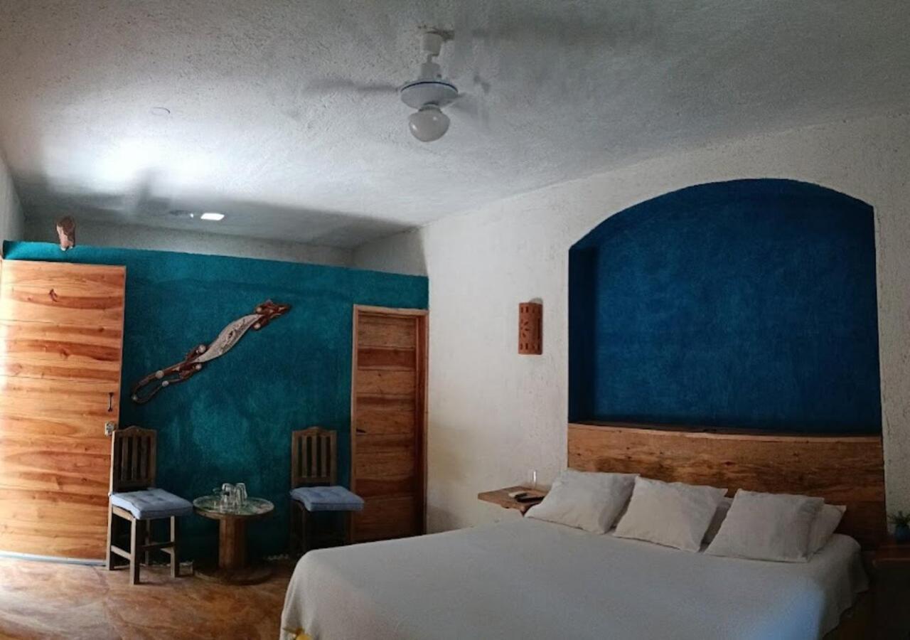 Suites De Piedra Y Colores En Chichen Itza ピステ エクステリア 写真