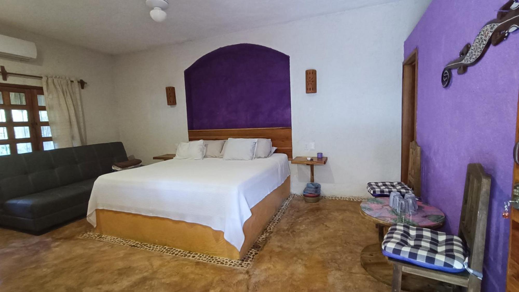 Suites De Piedra Y Colores En Chichen Itza ピステ エクステリア 写真