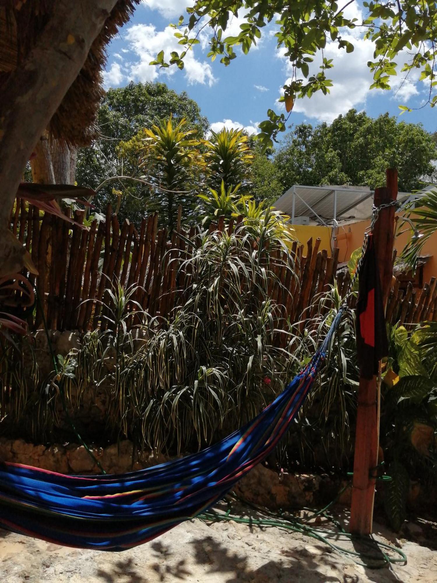Suites De Piedra Y Colores En Chichen Itza ピステ エクステリア 写真